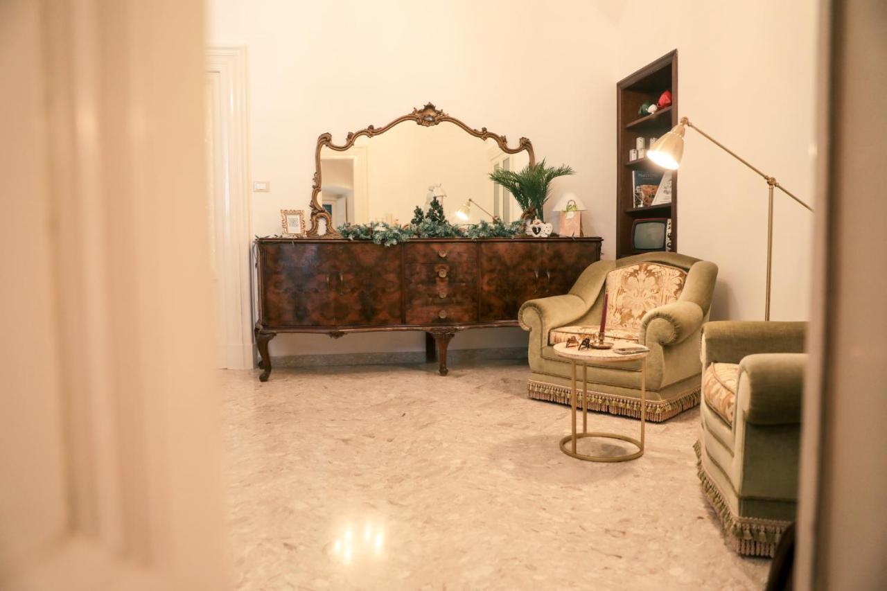 Suite La Terrazza Di Don Peppino أوستوني المظهر الخارجي الصورة