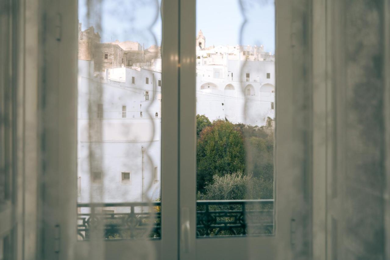 Suite La Terrazza Di Don Peppino أوستوني المظهر الخارجي الصورة