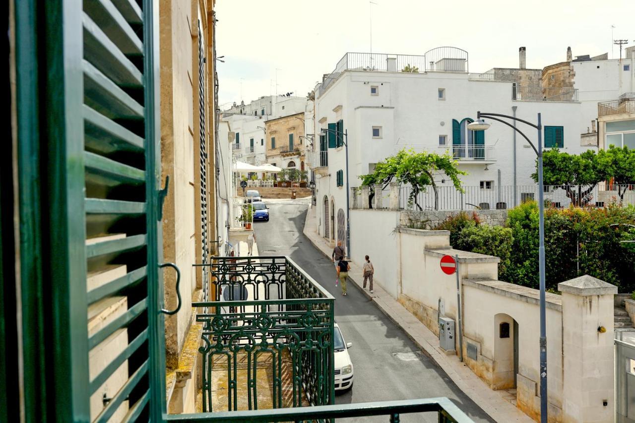 Suite La Terrazza Di Don Peppino أوستوني المظهر الخارجي الصورة